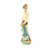 Image 1 : Quixote Standing Up 1004854 - Lladro Porcelain Figurine
