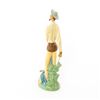 Image 2 : Quixote Standing Up 1004854 - Lladro Porcelain Figurine