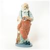 Santa's Busiest Hour 1006779 - Lladro Porcelain Figurine