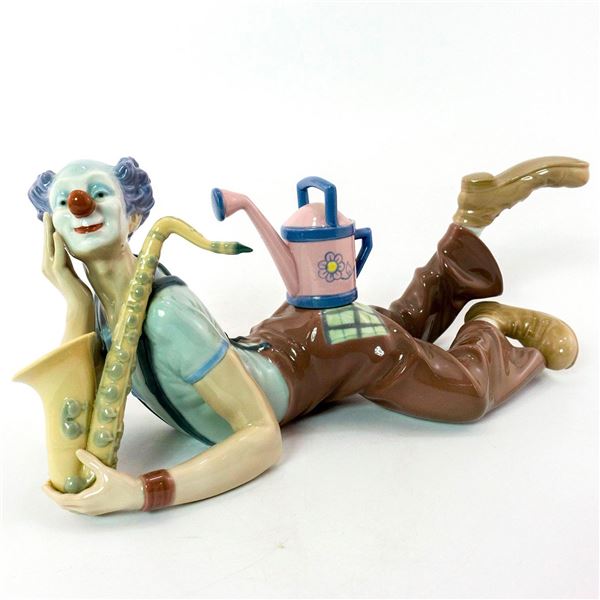 Seeds of Laughter 1005764 - Lladro Porcelain Figurine