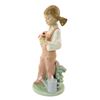 Image 3 : Spring 5217 - Lladro Porcelain Figurine