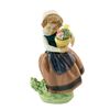Spring is Here 5223 - Lladro Porcelain Figurine