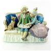Storytime 1005229 - Lladro Porcelain Figurine