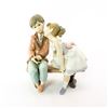 Ten and Growing 1007635 - Lladro Porcelain Figurine