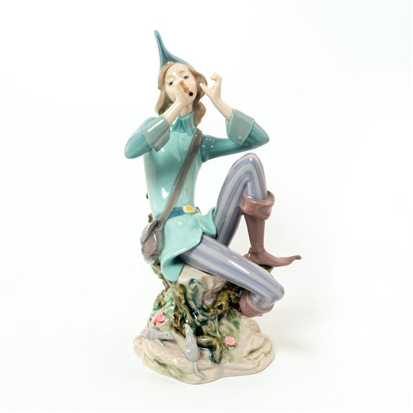 The Pied Piper of Hamelin 1008425 - Lladro Porcelain Figurine
