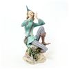 The Pied Piper of Hamelin 1008425 - Lladro Porcelain Figurine