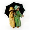 Under The Rain 1012077 - Lladro Porcelain Figurine