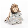 Lion Pouncing 1008656 - Lladro Porcelain Figurine