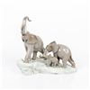 Elephants 1001150 - Lladro Porcelain Figurine