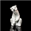 Resting Polar Bear 1001208 - Lladro Porcelain Figurine