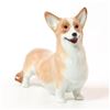 Welsh Corgi Pembroke 1008339 - Lladro Porcelain Figurine