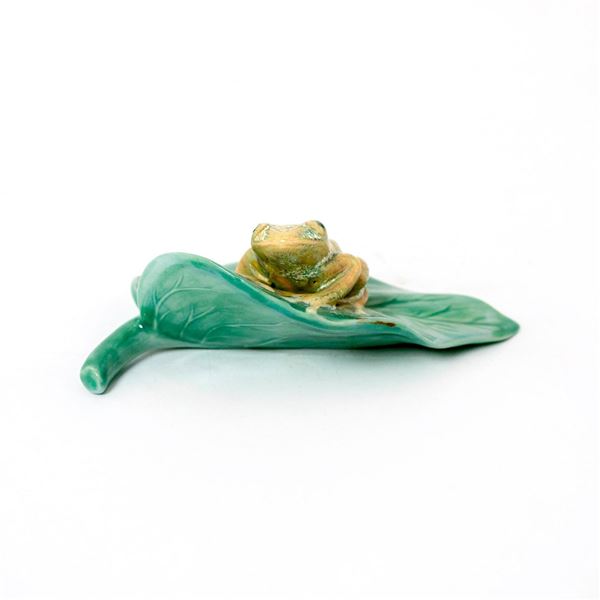 Coqui Frog 1007139 - Lladro Porcelain Figurine