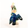 Image 2 : ENS Karl Volkstedt German Porcelain Figurine, Parrots