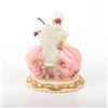 Image 2 : Capodimonte Lady Figurine, Violinist