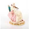 Image 3 : Capodimonte Lady Figurine, Violinist