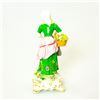 Image 2 : Chelsea Porcelain Figurine Lady with Hare