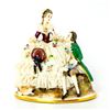 Franz Witter Figurine, Courting Couple