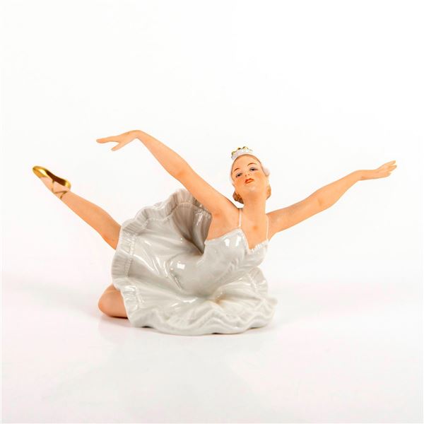 Wallendorf Ballerina Porcelain Figurine