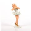 Wallendorf Porcelain Figurine, Ballet Dancer