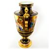 Image 2 : Large Royal Vienna Porcelain Twin Handled Vase