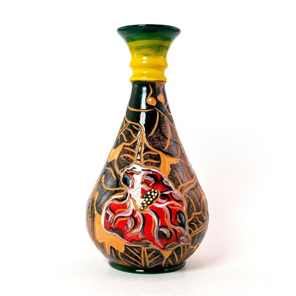 Wassi Art Potterworks, Multicolor Vase