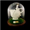 Image 1 : Walter Scott Lenox Collectors Vase, Cupid on Nautilus