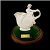 Image 2 : Walter Scott Lenox Collectors Vase, Cupid on Nautilus