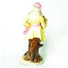 Image 2 : Vintage Porcelain Figural Incense Stick Holder
