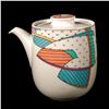 Image 1 : Vintage Rosenthal New Wave Pattern Lidded Teapot