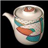Image 2 : Vintage Rosenthal New Wave Pattern Lidded Teapot