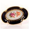 JLMENAU Graf Von Henneberg Porcelain, Kobalt Trinket Dish