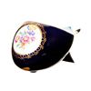 Image 2 : JLMENAU Graf Von Henneberg Porcelain Echt Kobalt Spoon Rest