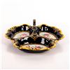 JLMENAU Graf Von Henneberg Porcelain, 3 Parts Serving Dish