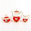 Image 1 : JLMENAU Graf Von Henneberg Porcelain Tea Set