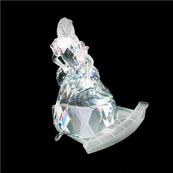 Cinderella, Fairy Tale Series - Swarovski Crystal Figurine