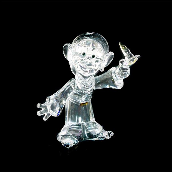 Disney Dopey Dwarf 997212 - Swarovski Crystal Figurine