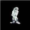 Image 1 : Disney Grumpy Dwarf 1003380 - Swarovski Crystal Figurine