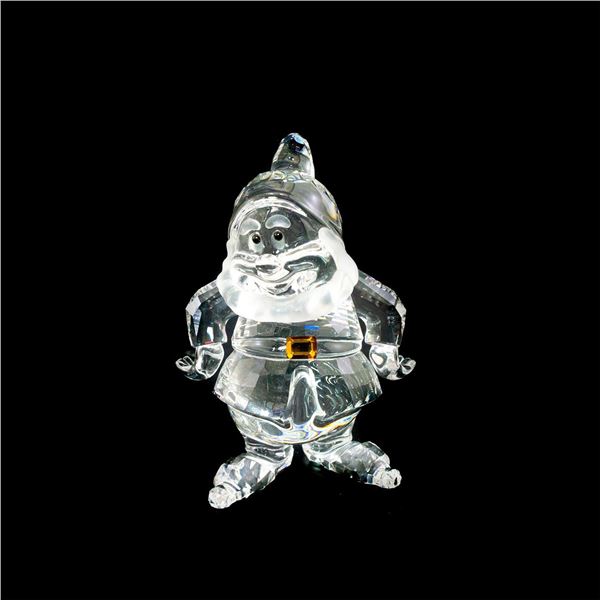 Disney Happy Dwarf 1003689 - Swarovski Crystal Figurine