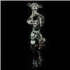 Image 2 : Disney Tigger 905769 - Swarovski Crystal Figure