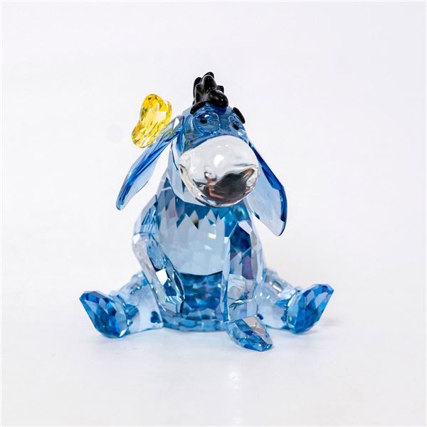 Disney Eeyore 1142842 - Swarovski Crystal Figure