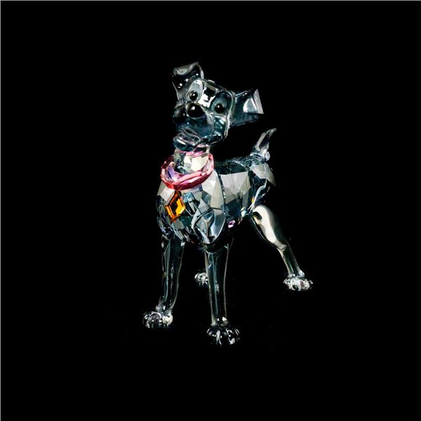 Disney Lady and the Tramp, Tramp - Swarovski Crystal Figurine