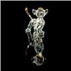 Image 1 : Disney Simba Lion Cub 1048304 - Swarovski Crystal Figure