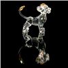 Image 2 : Disney Simba Lion Cub 1048304 - Swarovski Crystal Figure