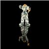 Image 3 : Disney Simba Lion Cub 1048304 - Swarovski Crystal Figure