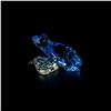 Image 2 : Dart Frog 0955439 - Swarovski Crystal Figure