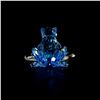 Image 3 : Dart Frog 0955439 - Swarovski Crystal Figure