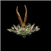 Image 2 : In Flight Butterfly - Swarovski Crystal Figure