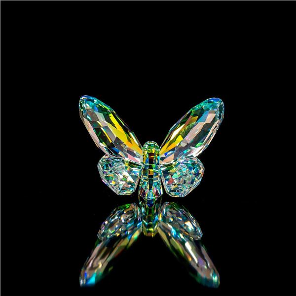 Butterfly - Swarovski Crystal Figure