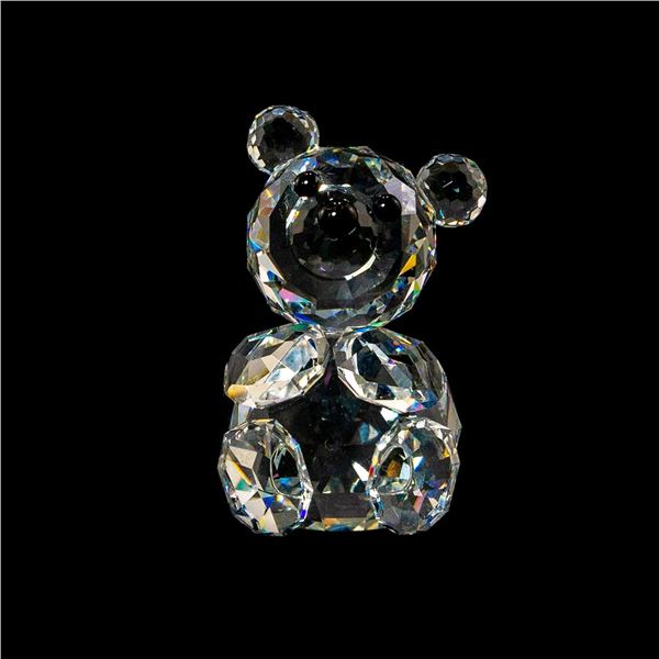 Swarovski Figurine, Mini Bear 012262