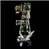 Image 2 : Robot Dog - Swarovski Crystal Figure